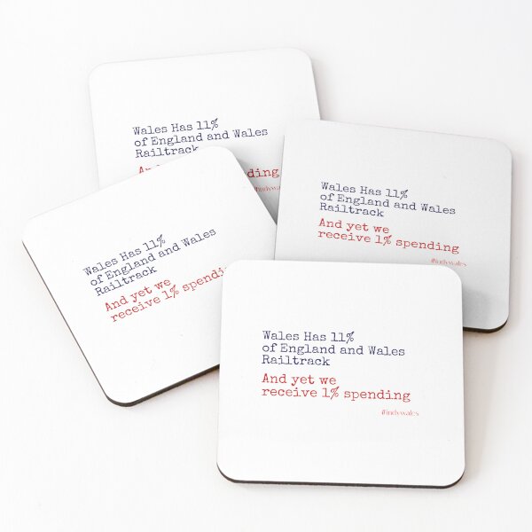Item preview, Our trains are underfunded designed and sold by Political Stickers.