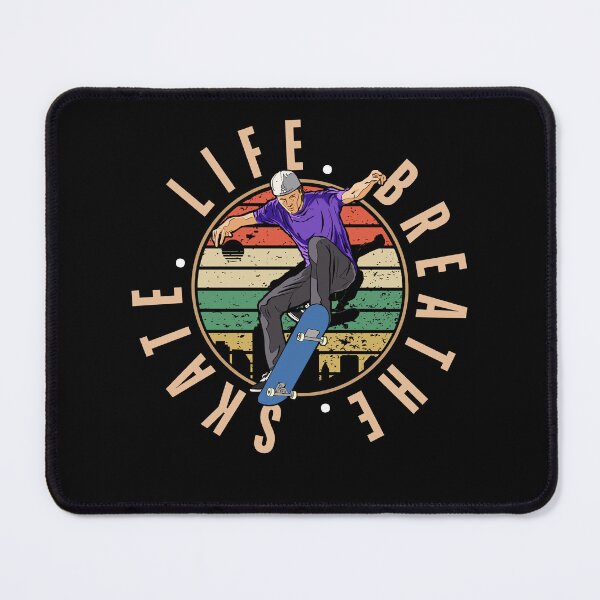 Item preview, Life breathe skate designed and sold by Peerless-Prime.