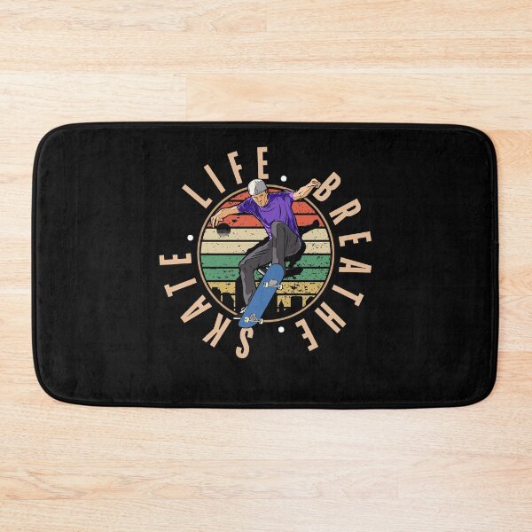 Item preview, Life breathe skate designed and sold by Peerless-Prime.