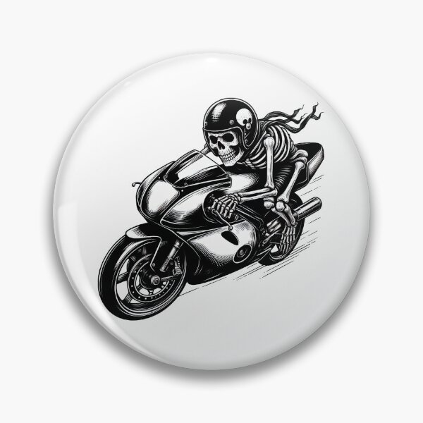 Item preview, MOTORCYCLE RACING BYKER RACING CAR NASCAR MOTO GP CHOPPER #ogirdor designed and sold by ogirdorgraphics.