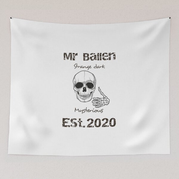 Item preview,  MrBallen Classic T-Shirt designed and sold by dex1one.