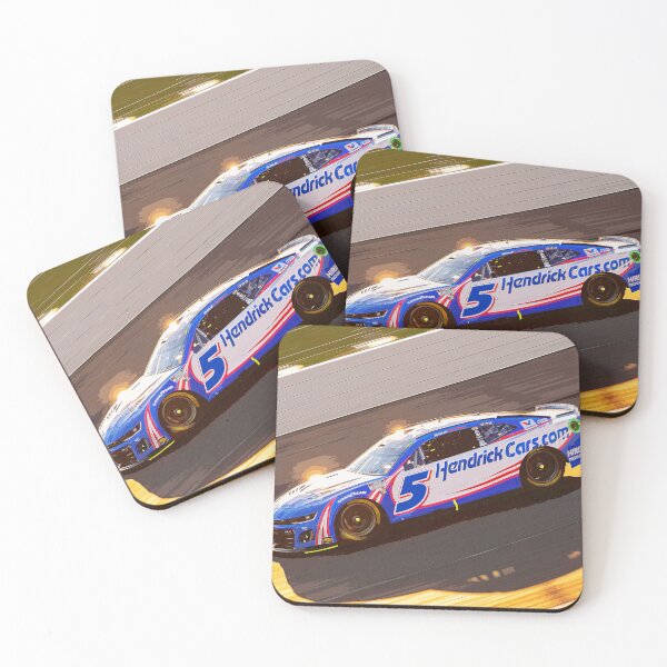 Item preview, Kyle Larson racing his 2024 Nascar Cup Car designed and sold by Rodissimus1984.