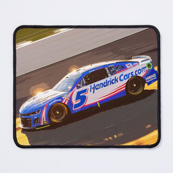 Item preview, Kyle Larson racing his 2024 Nascar Cup Car designed and sold by Rodissimus1984.