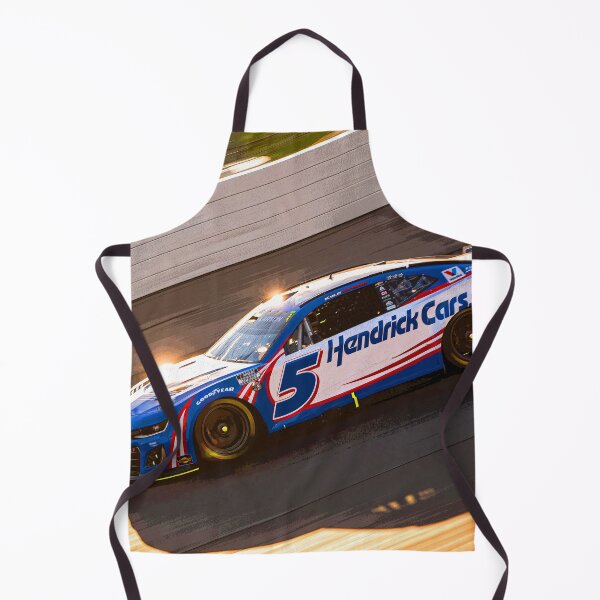 Item preview, Kyle Larson racing his 2024 Nascar Cup Car abstract designed and sold by Rodissimus1984.