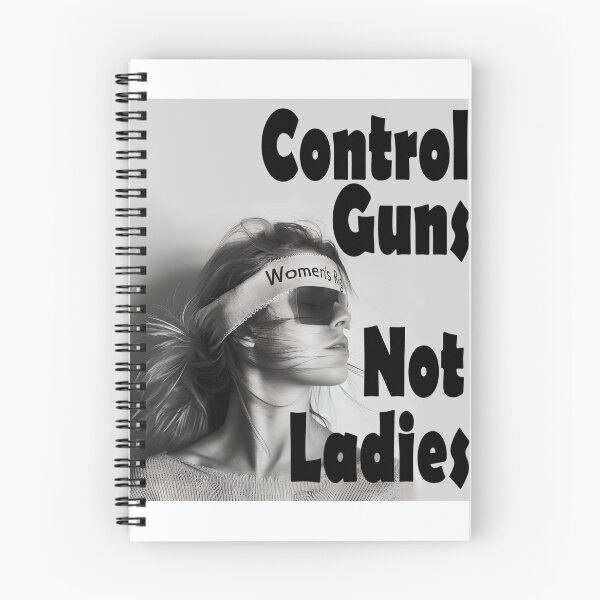 Item preview, Control Guns Not Ladies designed and sold by SiggyZiggy.