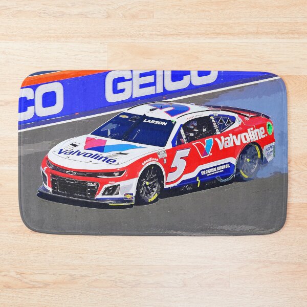 Item preview, Kyle Larson making a burnout during the Grant Park 165 on the Chicago Street course designed and sold by Rodissimus1984.