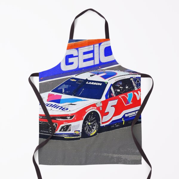 Item preview, Kyle Larson making a burnout during the Grant Park 165 on the Chicago Street course designed and sold by Rodissimus1984.