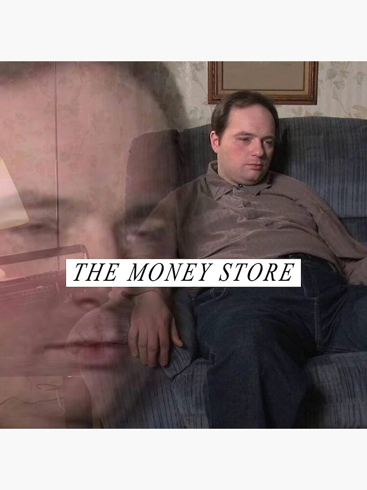 "The Money Store" Poster for Sale by BrickBuster2552 Redbubble