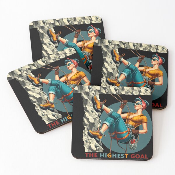 Item preview, Rock Climbing Extreme Sports funny vintage t-shirts designed and sold by PAVOXAR.