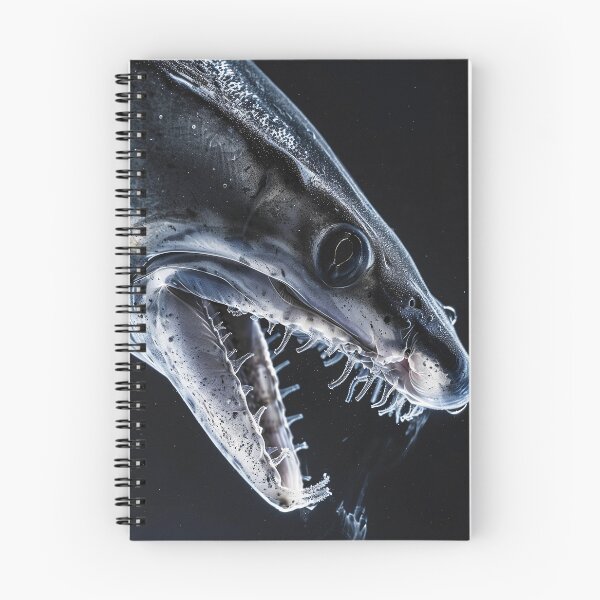 Item preview, Deep sea fish designed and sold by Brendon987.