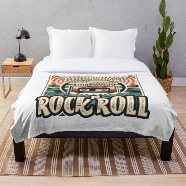 Item preview, Rock since 2000 designed and sold by JrSkDesign ✅ .