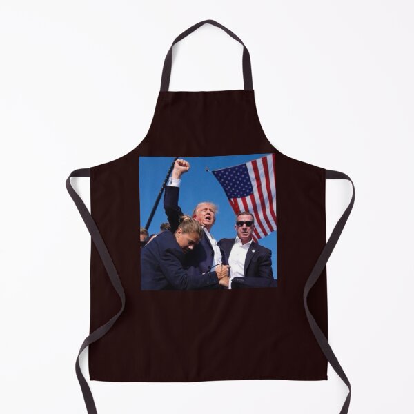 Item preview, Mozingo | American Bad-Ass President Donald Trump, July 13 2024 designed and sold by mozingo669.
