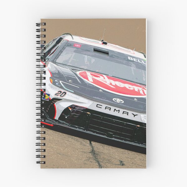 Item preview, Christopher Bell racing his 2024 Nascar Cup Car watercolor designed and sold by Rodissimus1984.