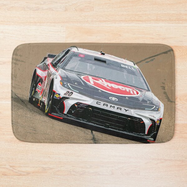 Item preview, Christopher Bell racing his 2024 Nascar Cup Car watercolor designed and sold by Rodissimus1984.