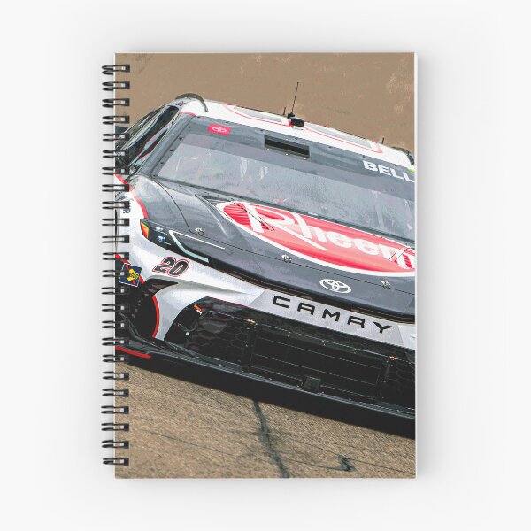 Item preview, Christopher Bell racing his 2024 Nascar Cup Car abstract designed and sold by Rodissimus1984.