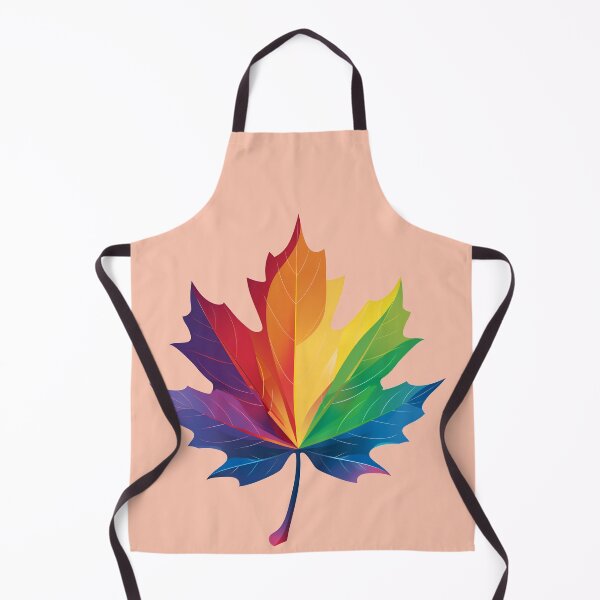 Item preview,  LGBTQ Pride leaf   designed and sold by proudlyparent.