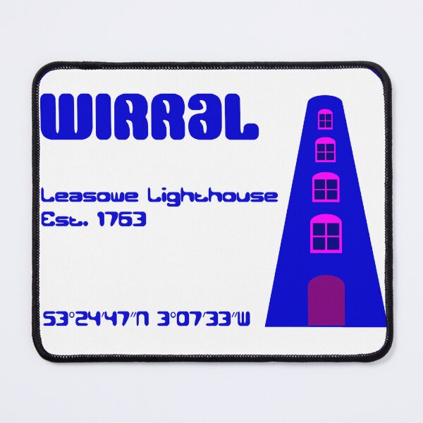 Item preview, Leasowe lighthouse designed and sold by szesnastka.