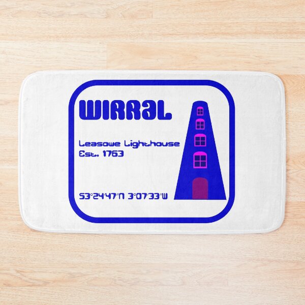 Item preview, Leasowe lighthouse designed and sold by szesnastka.