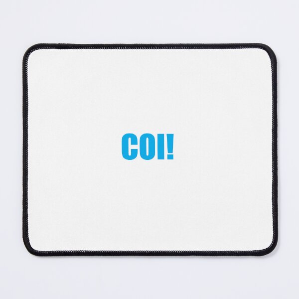 Item preview, COI! designed and sold by shufflik.