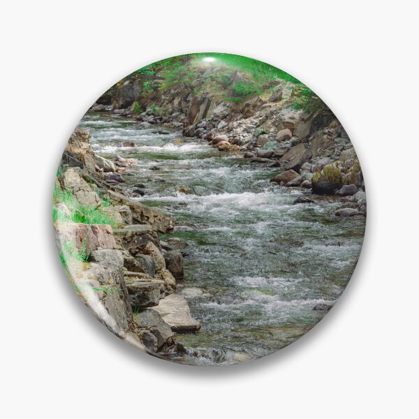 Item preview, Snyder Creek, Glacier National Park, Montana, USA designed and sold by Bryan Spellman.