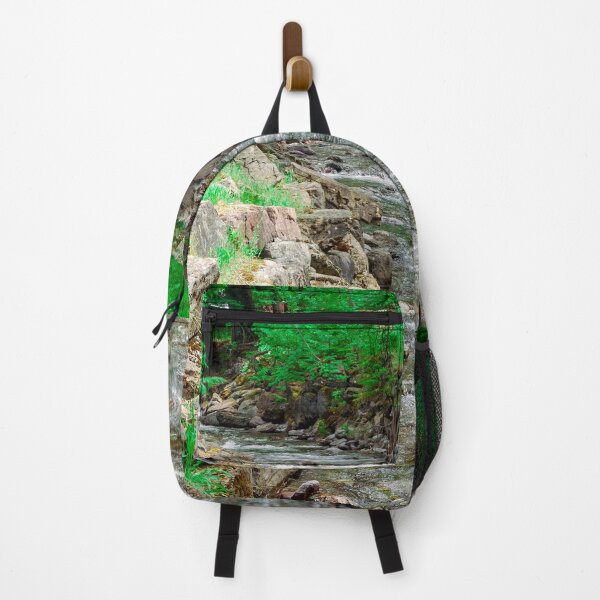 Item preview, Snyder Creek, Glacier National Park, Montana, USA designed and sold by Bryan Spellman.