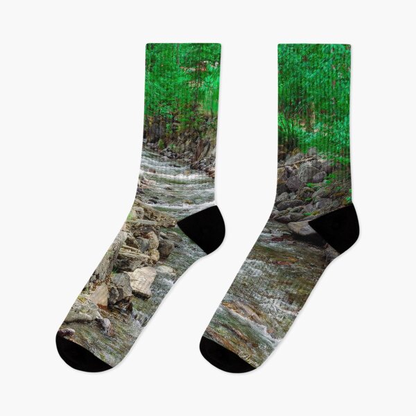 Item preview, Snyder Creek, Glacier National Park, Montana, USA designed and sold by Bryan Spellman.