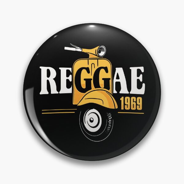 Artikelvorschau, Boss Reggae 1969 Roller entworfen und verkauft von jomi.amsterdam.