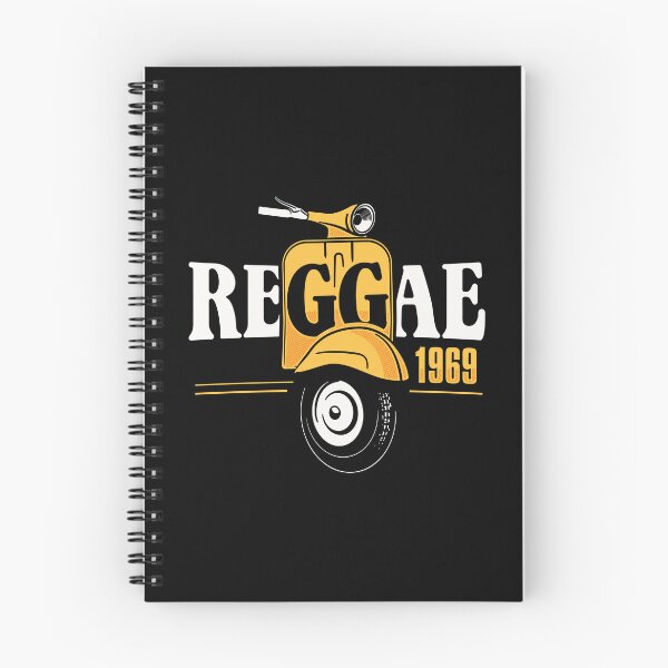 Item preview, Boss reggae 1969 scooter  designed and sold by jomi.amsterdam.