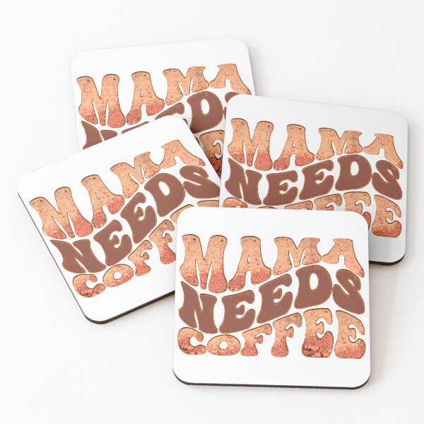 Item preview, Mama Needs Coffee designed and sold by Chakazuluu.