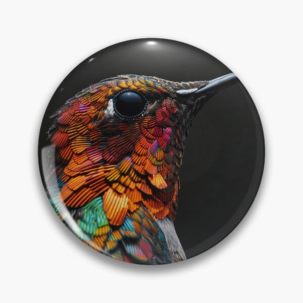 Item preview, Facing right Hummingbird  designed and sold by Brendon987.