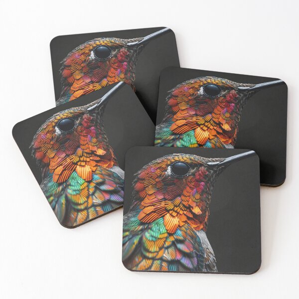 Item preview, Facing right Hummingbird  designed and sold by Brendon987.