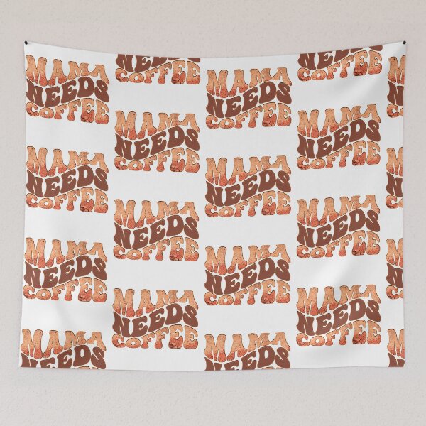 Item preview, Mama Needs Coffee designed and sold by Chakazuluu.