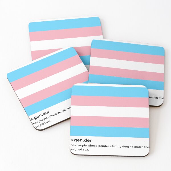 Item preview, trans.gen.der designed and sold by BlackRockAL001.