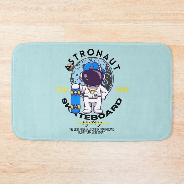 Item preview, Astronaut skateboard mystery designed and sold by Peerless-Prime.