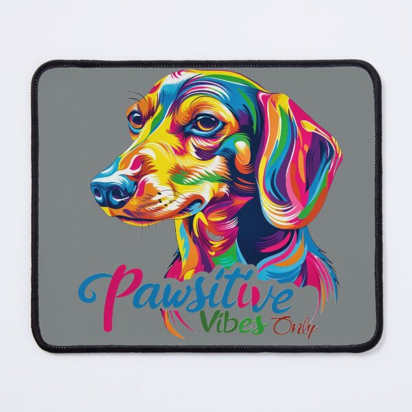 Item preview, Pawsitive Vibes Only designed and sold by FabulDeco2022.