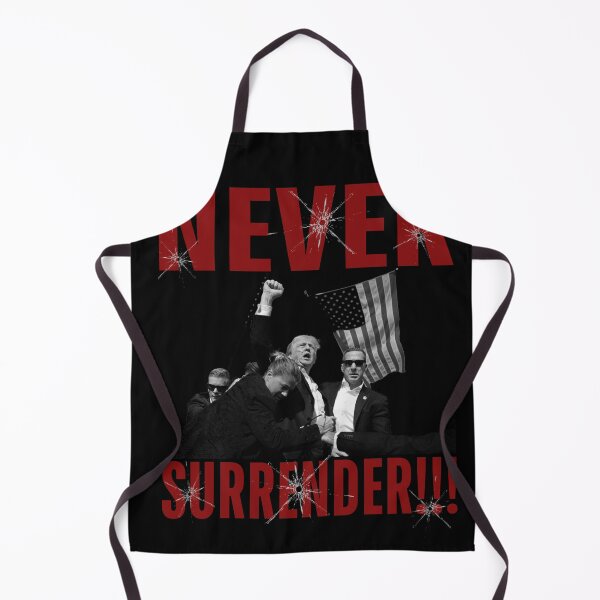 Item preview, Nevevr Surrender Pray for President designed and sold by Raydinmob.