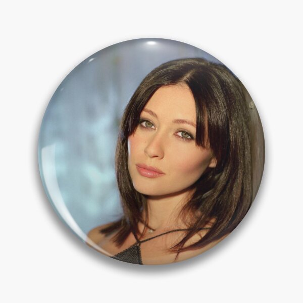 Item preview, Shannen Doherty designed and sold by PeacefulHShop.