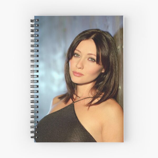 Item preview, Shannen Doherty designed and sold by PeacefulHShop.