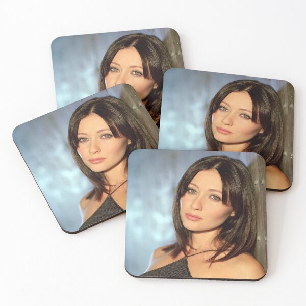 Item preview, Shannen Doherty designed and sold by PeacefulHShop.