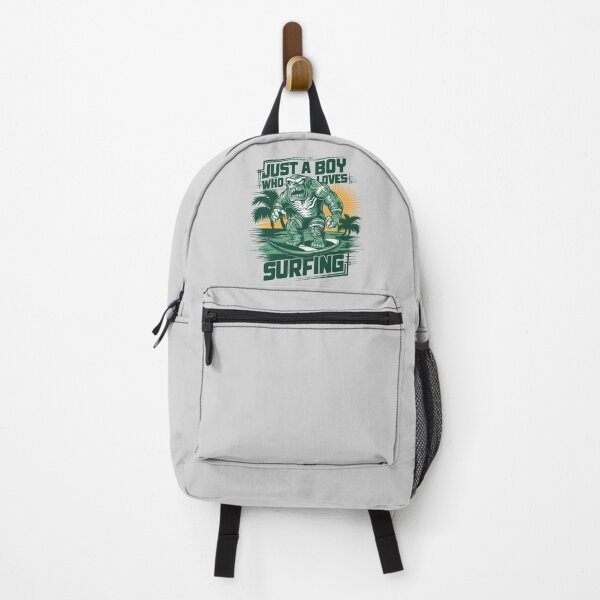 Item preview, Just a Boy Who Loves a Surfing designed and sold by MaateoDesign.