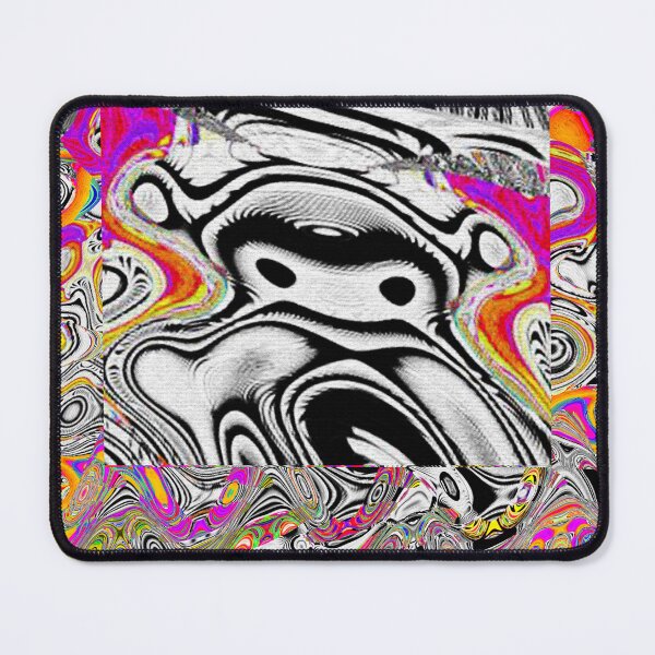 Item preview, cyber monkey  designed and sold by AdrianJune.