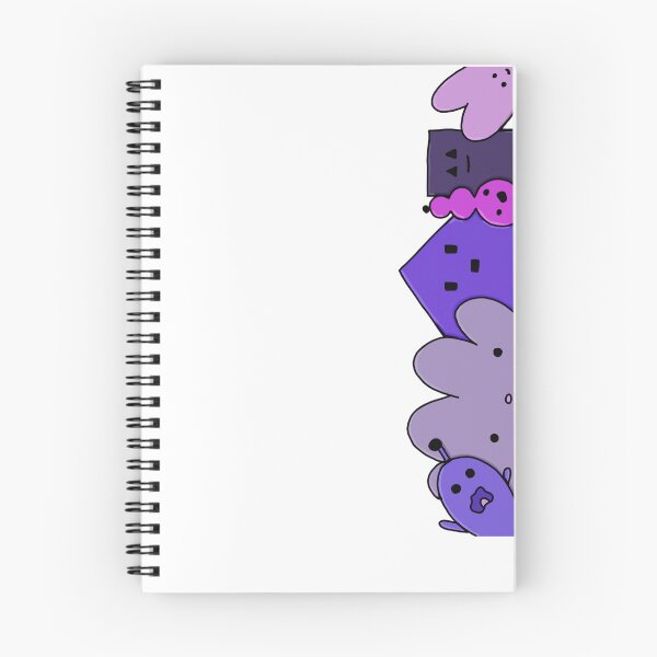 Item preview, Shapely Friends | Vertical  designed and sold by illustratingleo.