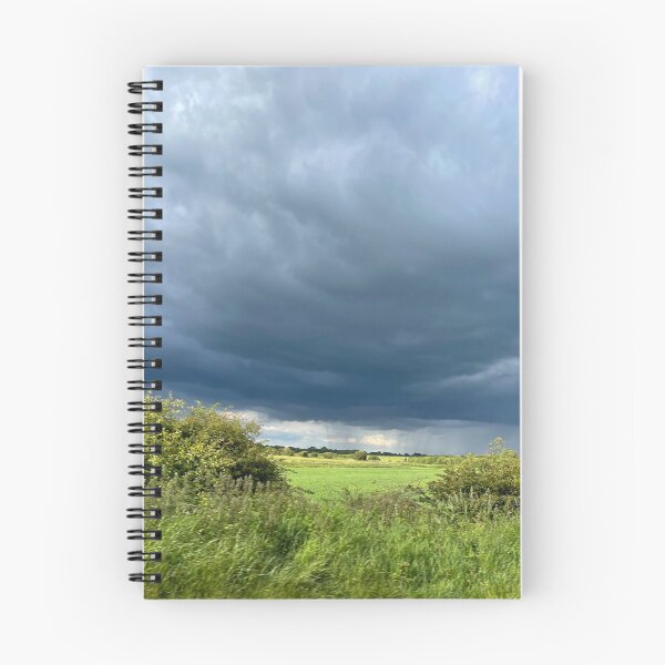 Item preview, Sunlit Storm Cloud designed and sold by Alison Crowe.