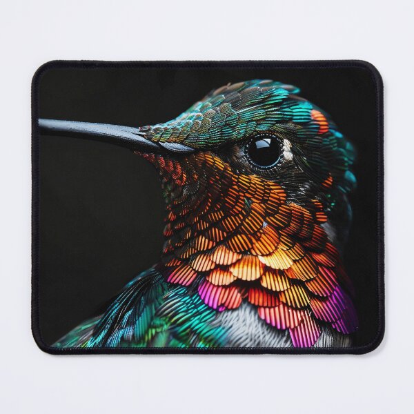 Item preview, Facing Left Hummingbird designed and sold by Brendon987.