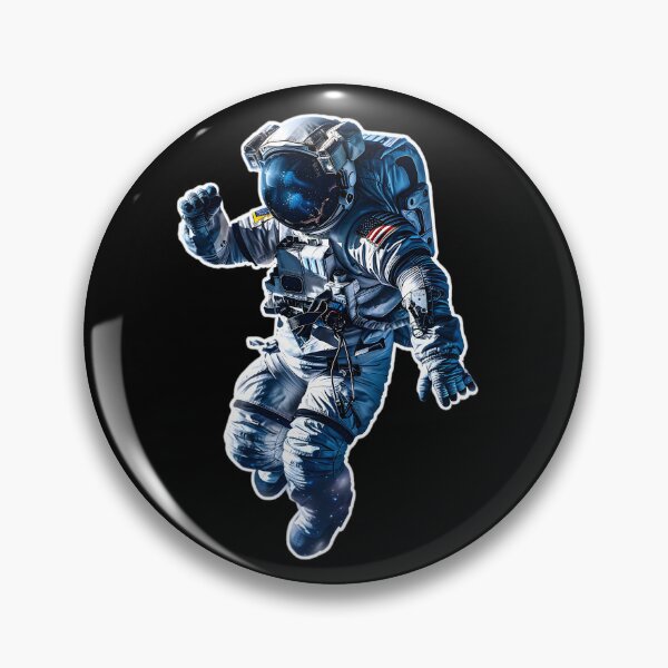 Artikelvorschau, Astronautentraum entworfen und verkauft von AI-Only Creations.