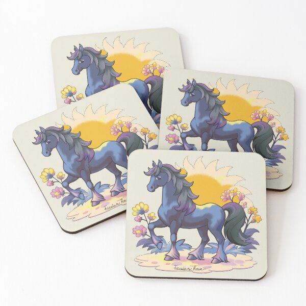 Item preview,   Beautiful Friesian horse designed and sold by Mustela erminea.