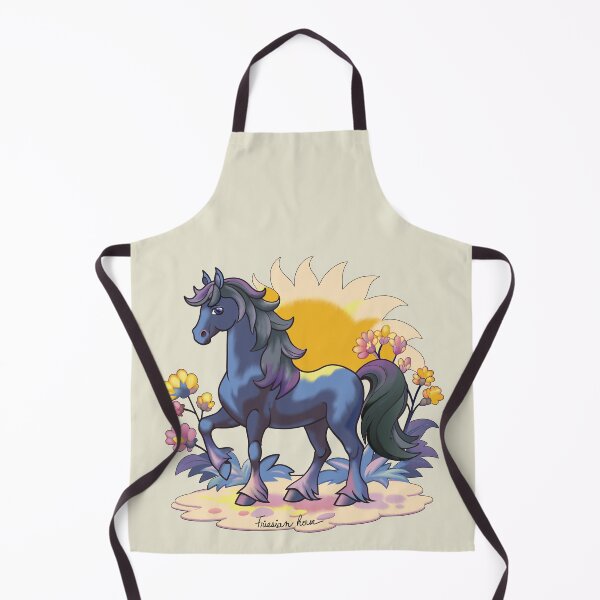 Item preview, Beautiful Friesian horse designed and sold by Mustela erminea.
