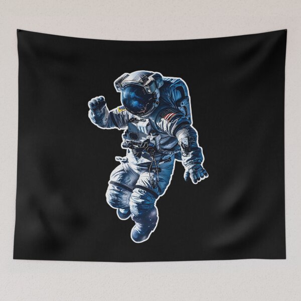 Item preview, Astronaut's Dream designed and sold by AI-Only Creations.