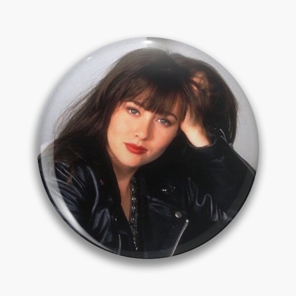 Item preview, Shannon Doherty designed and sold by PeacefulHShop.