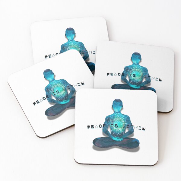 Item preview, Peace is Within designed and sold by Artsy-Appeal.